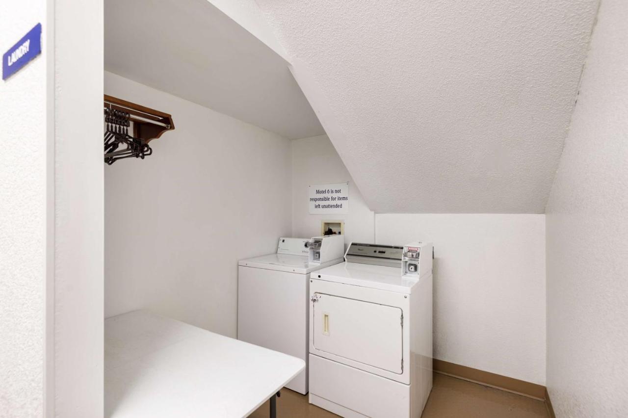 Motel 6-Olathe, Ks Zewnętrze zdjęcie