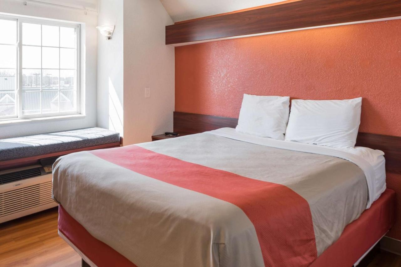 Motel 6-Olathe, Ks Zewnętrze zdjęcie