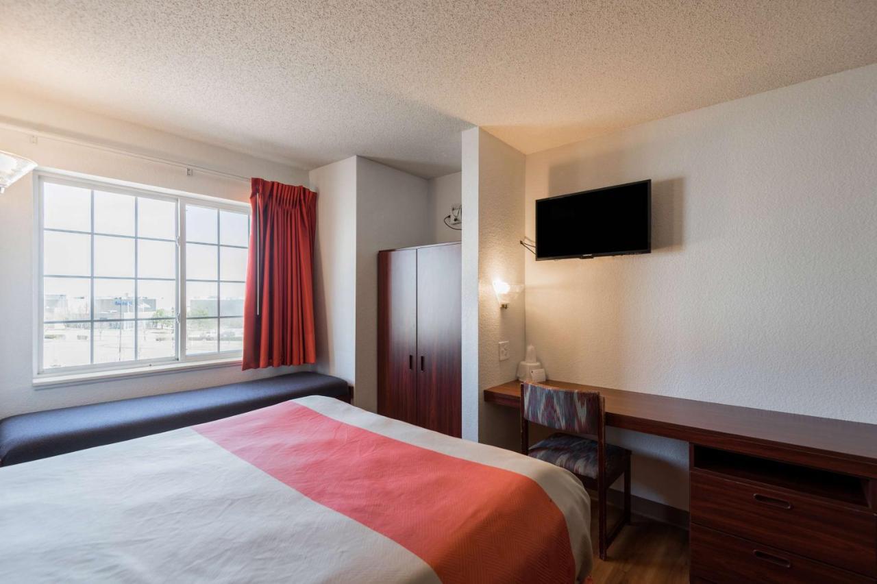 Motel 6-Olathe, Ks Zewnętrze zdjęcie