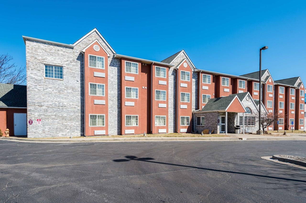 Motel 6-Olathe, Ks Zewnętrze zdjęcie