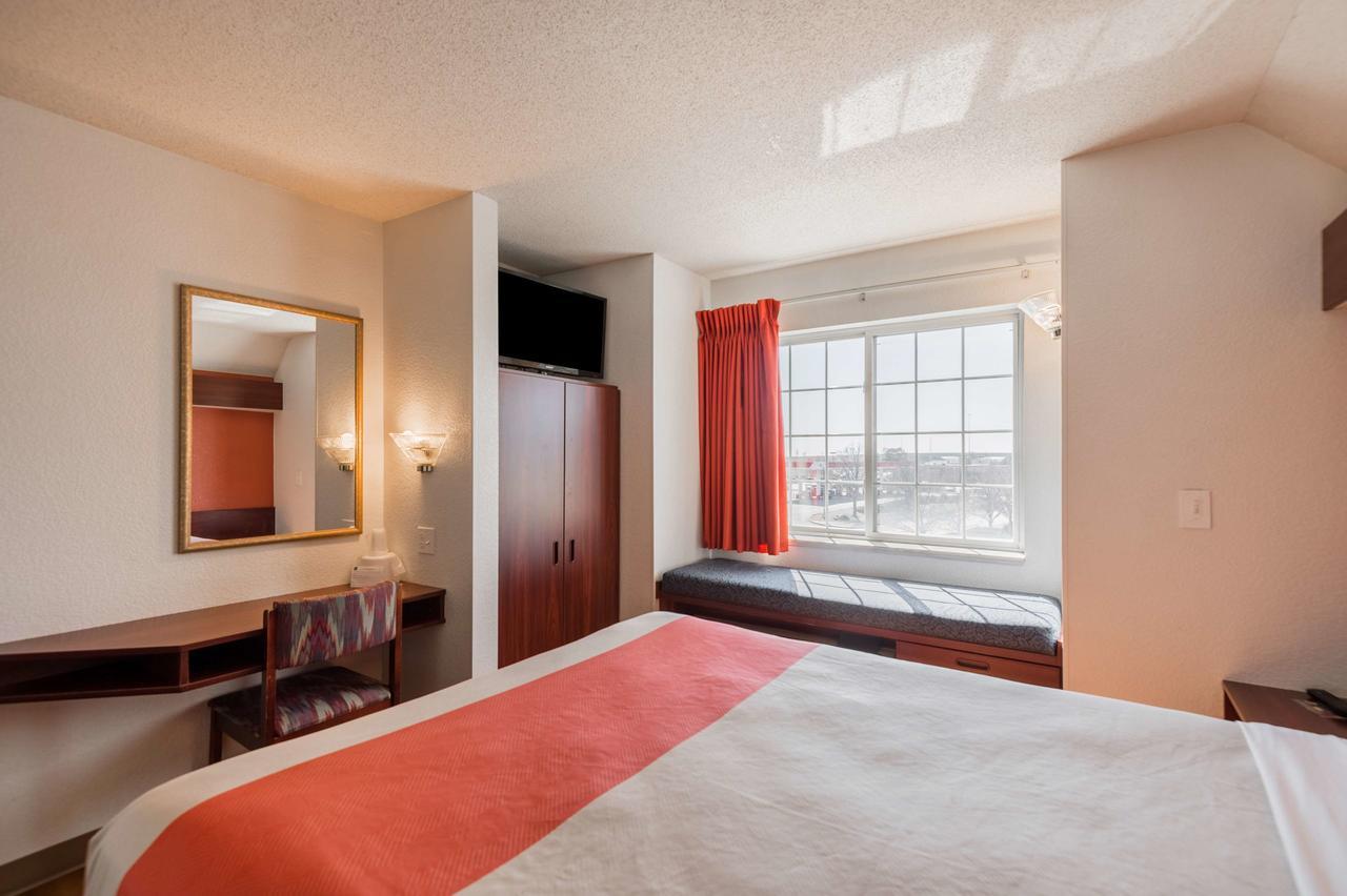 Motel 6-Olathe, Ks Zewnętrze zdjęcie