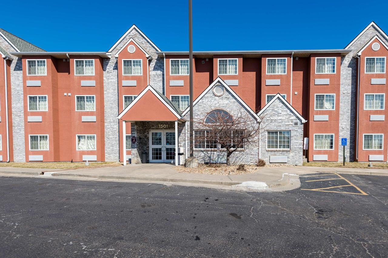 Motel 6-Olathe, Ks Zewnętrze zdjęcie