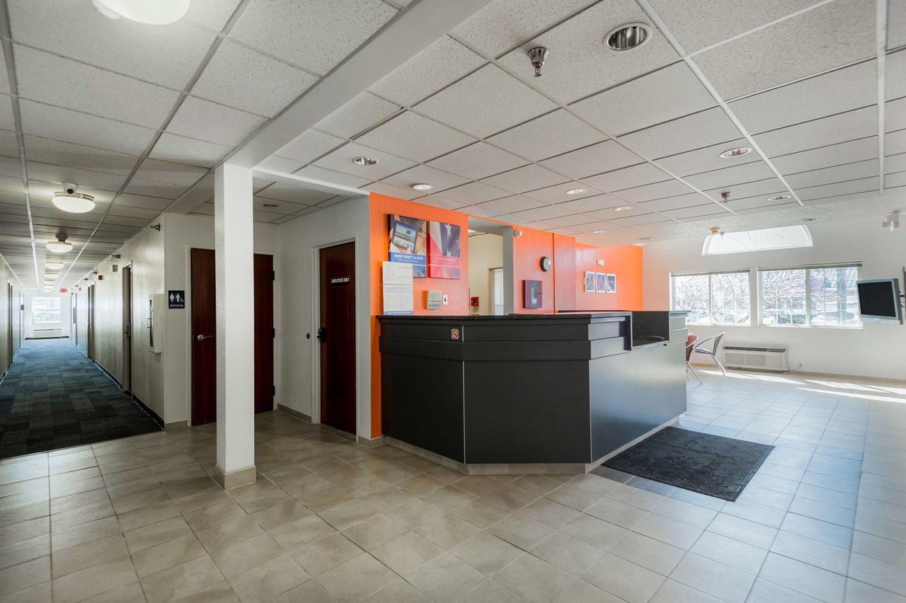 Motel 6-Olathe, Ks Zewnętrze zdjęcie