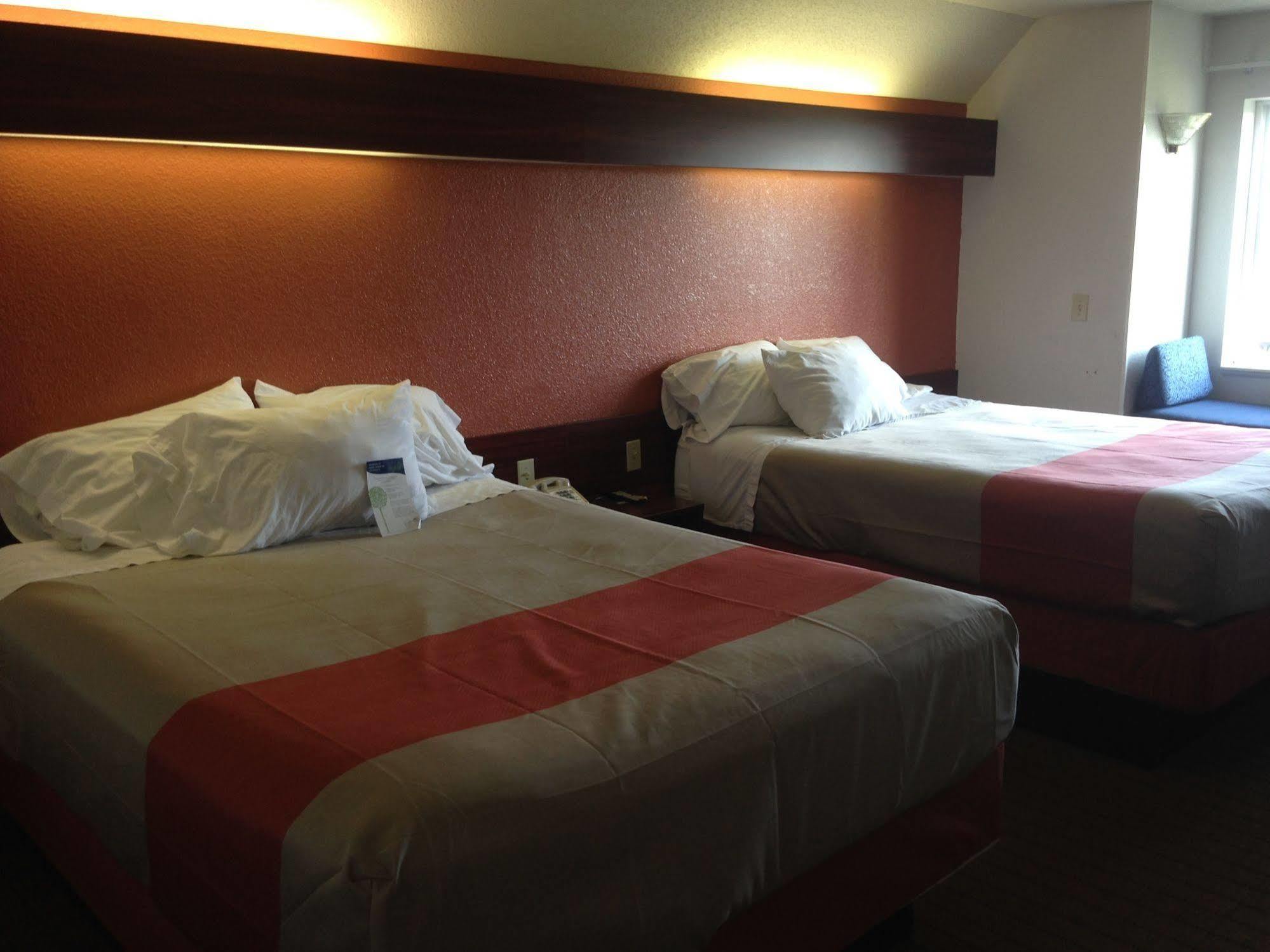 Motel 6-Olathe, Ks Zewnętrze zdjęcie