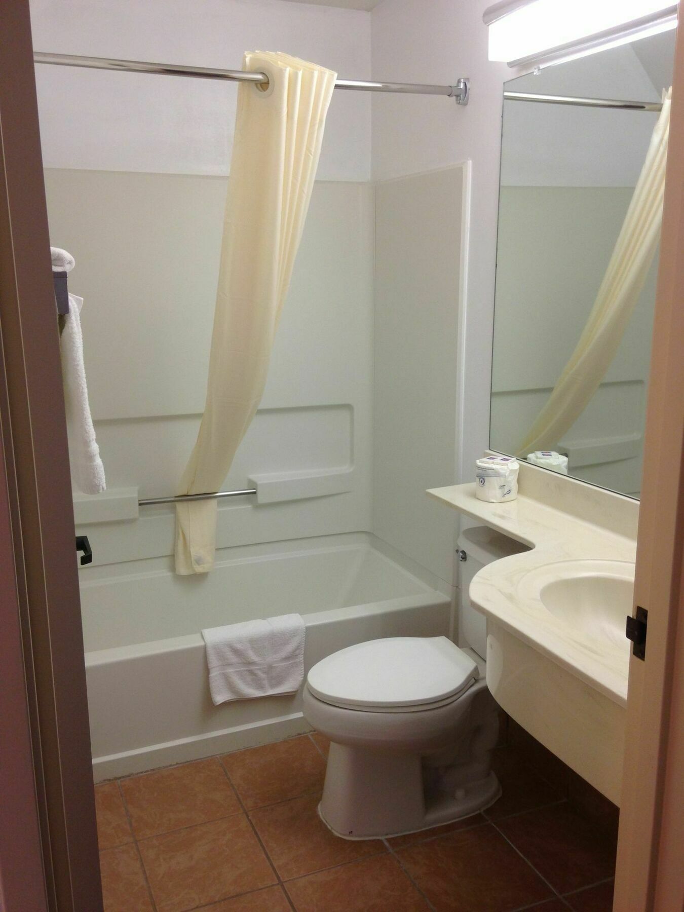 Motel 6-Olathe, Ks Zewnętrze zdjęcie